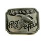 1980 Southern Goose by Sid Bell Remington First in The Field Belt Belt Buckle 11