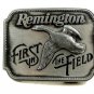 1980 Southern Goose by Sid Bell Remington First in The Field Belt Belt Buckle 11