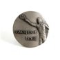 1979 Racquet Ball Belt Buckle by Indiana Metal Craft 4102014