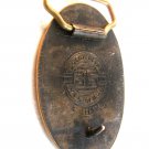 1986 Brass National Wildlife Federation 50 years Belt Buckle  042520130