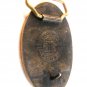 1986 Brass National Wildlife Federation 50 years Belt Buckle  042520130