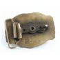 General Felt Industries Safety Team Belt Buckle By Hit Line USA 121614