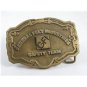 General Felt Industries Safety Team Belt Buckle By Hit Line USA 121614