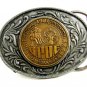 1981 B.P.O.E. Elks Las Vegas National Convention Belt Buckle #102213