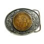 1981 B.P.O.E. Elks Las Vegas National Convention Belt Buckle #102213
