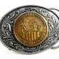 1981 B.P.O.E. Elks Las Vegas National Convention Belt Buckle #102213