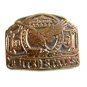 1976 Bicentennial United States Brass Belt Buckle by CDC Metals 62614
