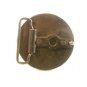 1975 - 1976 Bicentennial Wagon Train Pilgrimage Belt Buckle
