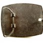 Western Cowboy Horse Belt Buckle