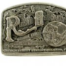 1976 Rose O'Gradys Good Time Emporuium Belt Buckle 11012013