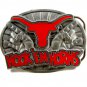 Hook 'Em Horns Texas Longhorns Belt Buckle