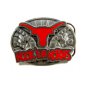 Hook 'Em Horns Texas Longhorns Belt Buckle