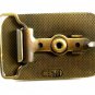 BENLATE Ben Late Brass Belt Buckle by CD Hit 82114