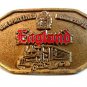 Our Spirit Lives In Our People England Truck Belt Buckle by Dyna Buckle