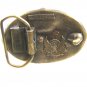 1982 Bow Hunters Have Longer Shafts Belt Buckle by Great American Buckles