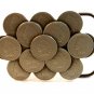 1982 Indian Head Penny Belt Buckle by Great American Buckle Co.