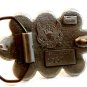 1982 Indian Head Penny Belt Buckle by Great American Buckle Co.