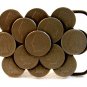 1982 Indian Head Penny Belt Buckle by Great American Buckle Co.