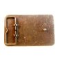 Red Man Land Belt Buckle 72714