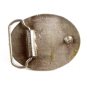 Ducks In Flight Belt Buckle 5714 Not Signed