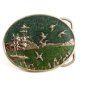 Ducks In Flight Belt Buckle 5714 Not Signed