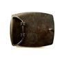 Western Cowboy Horse & Saddle Belt Buckle
