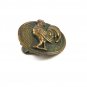Viintage Rooster / Chicken Tie Clasp 72414