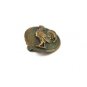 Viintage Rooster / Chicken Tie Clasp 72414