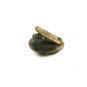 Viintage Rooster / Chicken Tie Clasp 72414