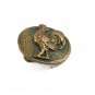 Viintage Rooster / Chicken Tie Clasp 72414