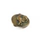 Viintage Rooster / Chicken Tie Clasp 72414