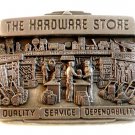 1987 Commemorative LImited Edition Kentucky Farmer Belt Buckle