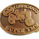 COOP Lubricants Super TMS John Deere Tractor 1936 - 1947 Belt Buckle 82114