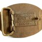 COOP Lubricants Super TMS John Deere Tractor 1936 - 1947 Belt Buckle 82114