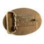 COOP Lubricants Super TMS John Deere Tractor 1936 - 1947 Belt Buckle 82114