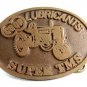COOP Lubricants Super TMS John Deere Tractor 1936 - 1947 Belt Buckle 82114