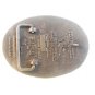 Official Texas Sesquicentennial Belt Buckle Limited Edition