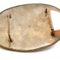 1982 MRCA Champion Rodeo Western Cowboy Calf Roping Belt Buckle 387892e