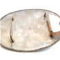 1982 MRCA Champion Rodeo Western Cowboy Calf Roping Belt Buckle 387892e
