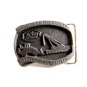 Made in USA Hamilton Pigment Facility Kerr McGee Belt Buckle 12022013
