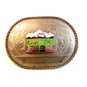 1976 Denver Metro Trap & Skeet Club DMTSC Belt Buckle Signed R&R