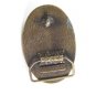 W W Super 44 Rem Mag Belt Buckle by Classic Productions