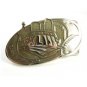 Official NFL Super Bowl XLIII Tampa Bay Belt Buckle by Doublelake Studios 82014