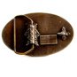 D. Q. Wise & Co Inc. Owl Belt Buckle by C. J. Enterprises Tulsa OK