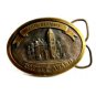City Calgary Canada Safety Award PROOF Belt Buckle By Impress Advertising