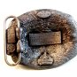 1990 Siskiyou Chief Joseph Belt Buckle Made in USA