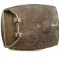 Western Cowboy Boots Belt Buckle