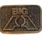 BIG Belt Buckle by Great American Buckle Co. Made in USA