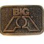 BIG Belt Buckle by Great American Buckle Co. Made in USA