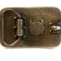 BIG Belt Buckle by Great American Buckle Co. Made in USA